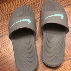 Nike slides Women’s 10